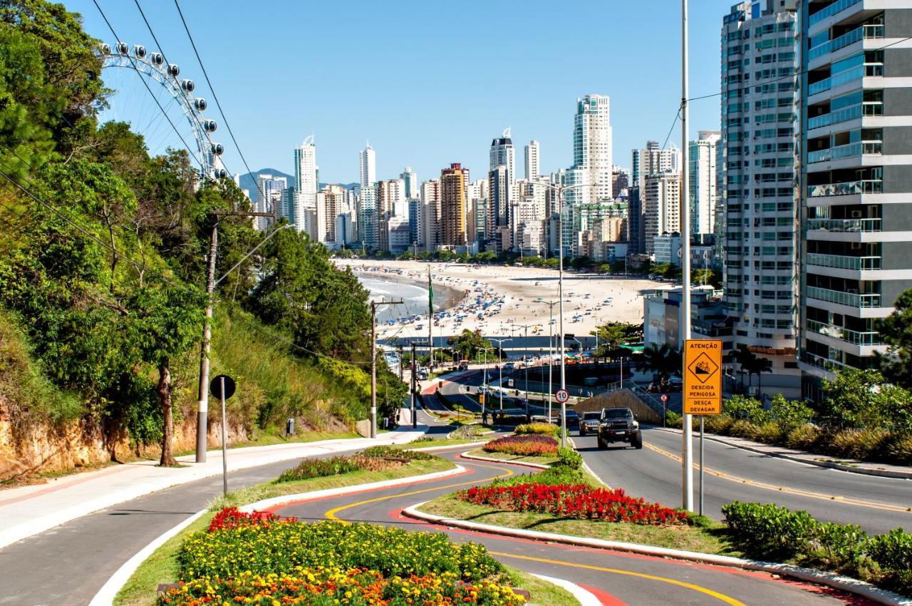 Balneário Camboriú Refugio A 800M Da Praia-Pet Ok & Churras מראה חיצוני תמונה