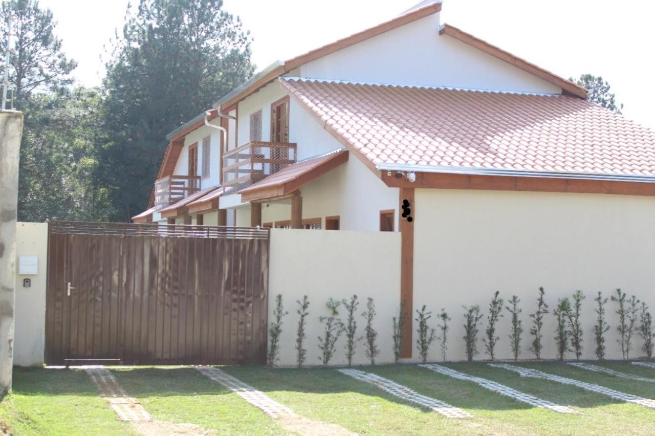 Balneário Camboriú Refugio A 800M Da Praia-Pet Ok & Churras מראה חיצוני תמונה