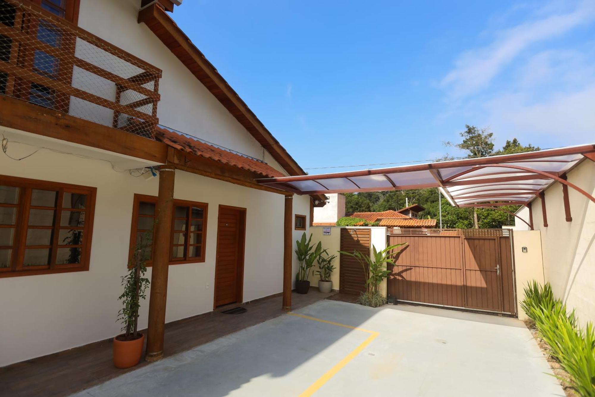 Balneário Camboriú Refugio A 800M Da Praia-Pet Ok & Churras מראה חיצוני תמונה
