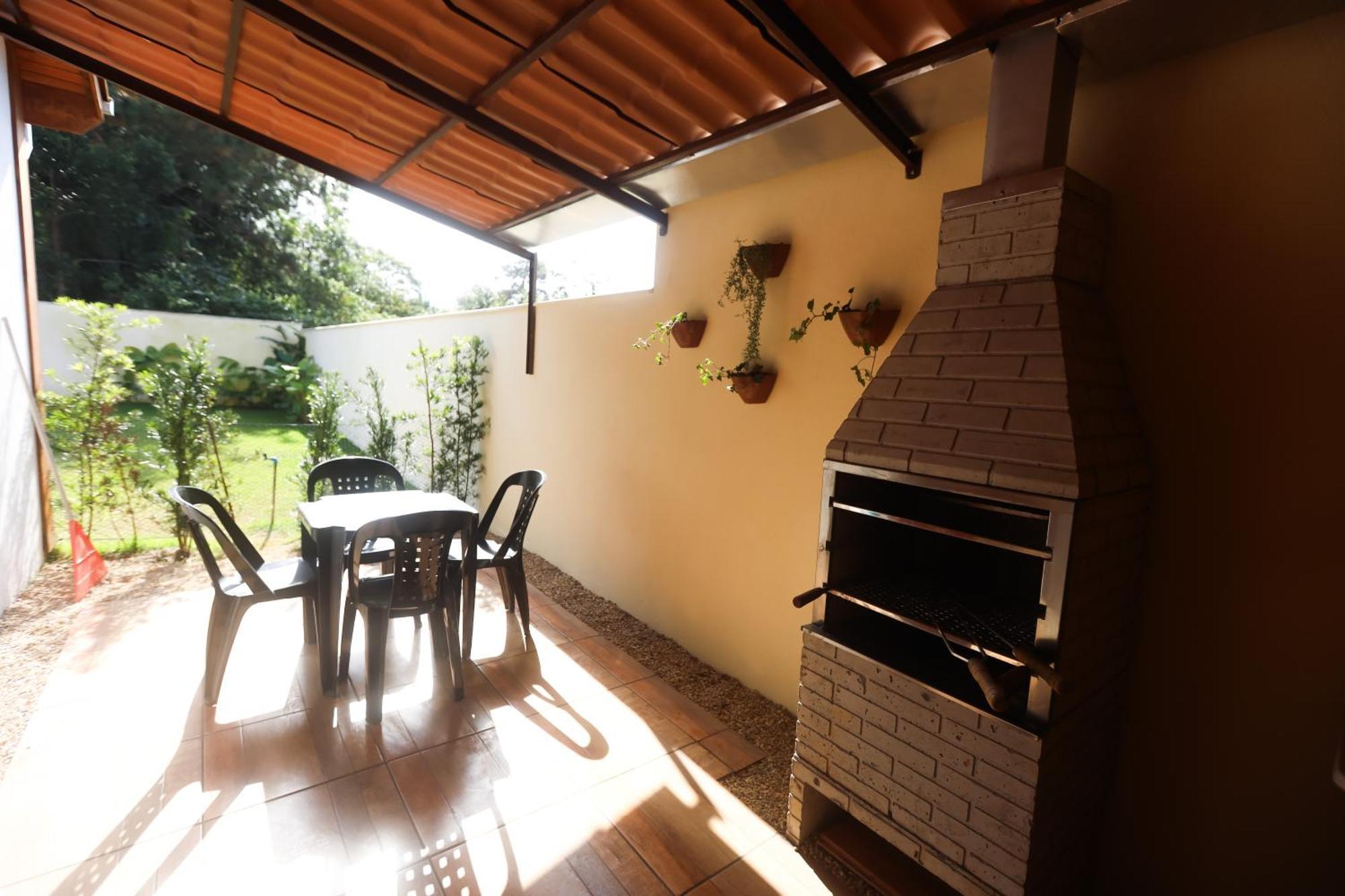 Balneário Camboriú Refugio A 800M Da Praia-Pet Ok & Churras מראה חיצוני תמונה
