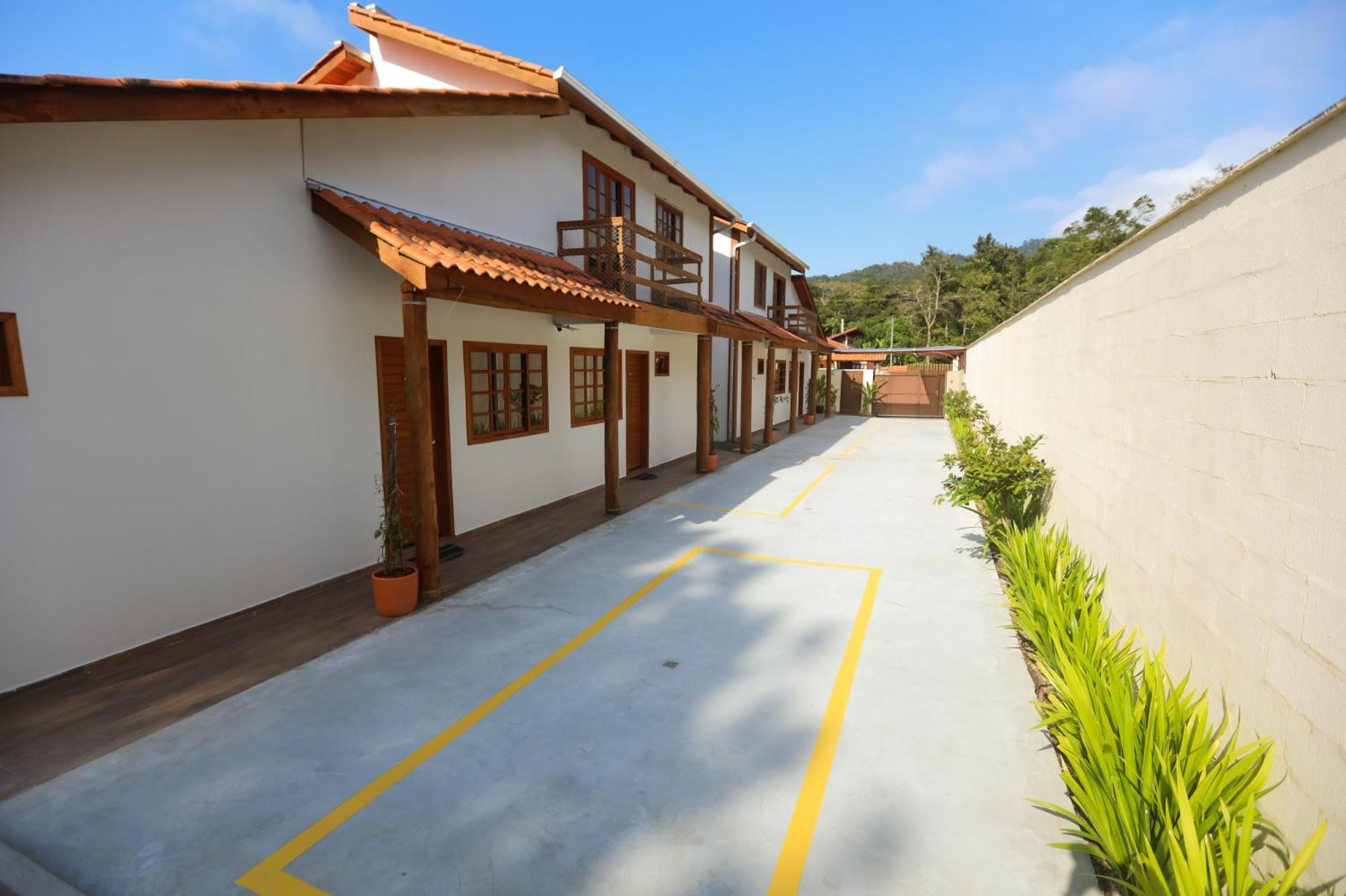 Balneário Camboriú Refugio A 800M Da Praia-Pet Ok & Churras מראה חיצוני תמונה