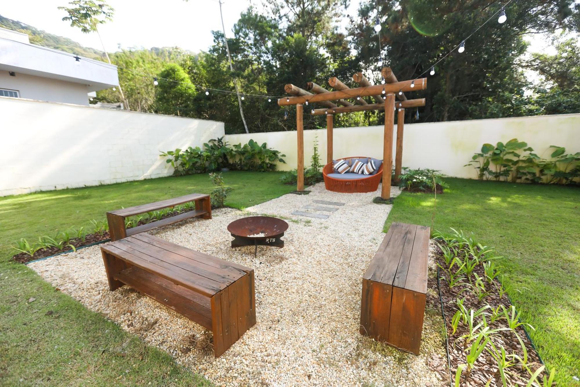 Balneário Camboriú Refugio A 800M Da Praia-Pet Ok & Churras מראה חיצוני תמונה